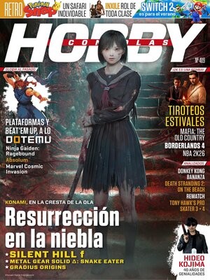 cover image of Hobby Consolas